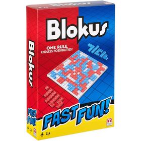 マテル(MATTEL) ブロックス ミニ版 16.7x5.3x23.7cm ?FMW25 2人用