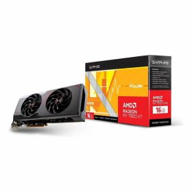 【5日は24時間限定クーポン配布】SAPPHIRE サファイアグラフィックボード PULSE Radeon RX7800XT 16GB SAP-PULSERX7800XT16GB/11330-02-20G(2580668)送料無料