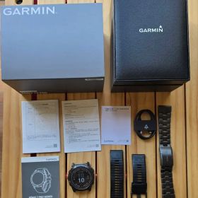 fenix 7X Pro Sapphire Dual Power 最上位モデル