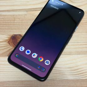 スマートフォン本体 google pixel4a(5g) 6GB/128GB Amazon.com: Google Pixel 4a with 5G, 6.2