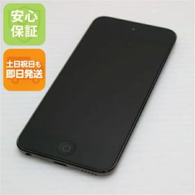【中古】 美品 iPod touch 第6世代 16GB スペースグレイ 安心保証 即日発送 オーディオプレイヤー Apple 本体 土日祝発送OK