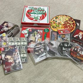 BUSTAFELLOWS 1&2カセット 特典付き