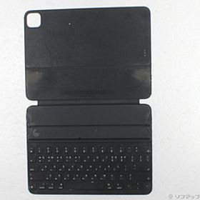 〔中古品（難あり）〕 11インチiPad Pro(第3世代)・iPad Air(第4世代)用 Smart Keyboard Folio 韓国語 MXNK2KU／A〔中古品（難あり）〕 11インチiPad Pro(第3世代)・iPad Air(第4世代)用 Smart Keyboard Folio 韓国語 MXNK2KU／A