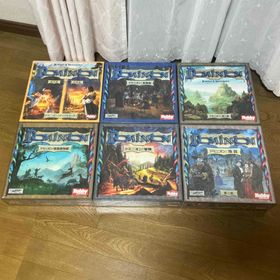 ホビージャパン(HobbyJAPAN)のドミニオン基本&拡張セット 日本語版 新品未開封(その他)
