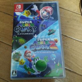 スーパーマリオギャラクシー + 2