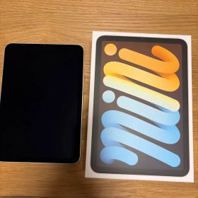 iPad mini スターライト 64GB Wi-Fiモデル