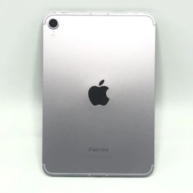 【中古】SIMフリー iPad mini(A17 Pro) WiFi+Cellular 128GB(iPad mini 8.3第7世代)(パープル)【利用制限〇】【SIMロック解除済み】[10]