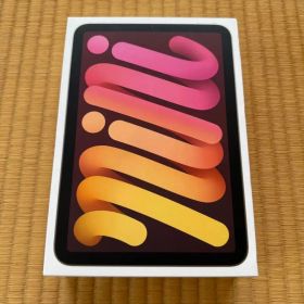 iPad mini (A17Pro) Wi-Fi 256GB スターライト