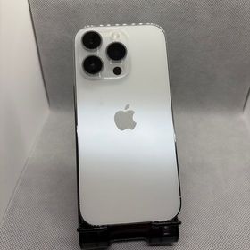 ○ハピネスネット SIMフリー iPhone14Pro 128GB シルバー バッテリー83%