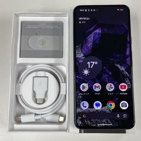 Google Pixel 8 Pixel 8 128GB Obsidian SIMロック解除済
