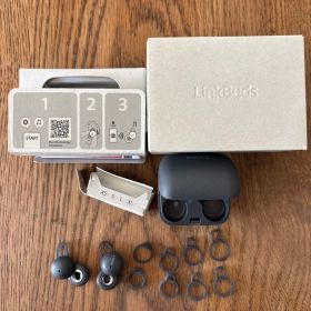 ソニー(SONY) LinkBuds ワイヤレスイヤホン 小型軽量 フルオープン