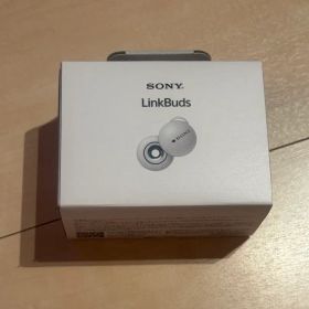 新品 未開封SONY LinkBuds WF-L900 WM ワイヤレスイヤホン