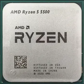 送料込◇未開封 新品 Ryzen 5 R5 5500 BOX AMD Ryzen 5500 CPU 未開封