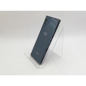 【中古】LG電子 docomo 【SIMロック解除済み】 LG VELVET（LG Dual Screenなし） オーロラ グレー 6GB 128GB L-52A【大宮東口】保証期間1ヶ月【ランクB】