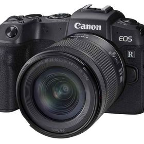 【中古】Canon ミラーレス一眼カメラ EOS RP RF24-105 IS STM レンズキット EOSRP-24105ISSTMLK