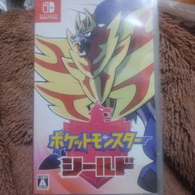 ニンテンドースイッチ(Nintendo Switch)のポケットモンスター シールド(家庭用ゲームソフト)