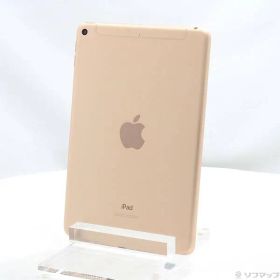 ソフマップ 〔中古品〕 iPad mini 第5世代 64GB ゴールド MUX72J／A SIMフリー【262】