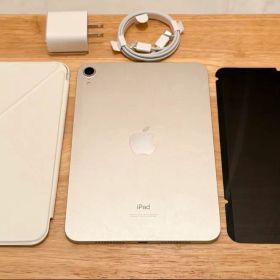 【極美品】iPad mini 8.3インチ 第6世代 Wi-Fi 256GB