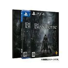 【中古】PS4ソフト Bloodborne[初回限定版]