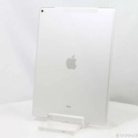 ソフマップ 〔中古品〕 iPad Pro 12.9インチ 第1世代 128GB シルバー ML2J2J／A SIMフリー【262】