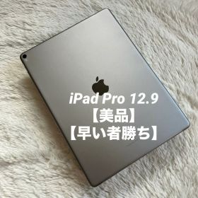 【完動品】iPad Pro 12.9 第2世代 256GB 【すぐ発送】