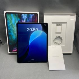 美品 iPad Pro 12.9インチ 第4世代 128GB Wi-Fi版 スペースグレイ色
