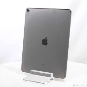 ソフマップ 〔中古品〕 iPad Pro 12.9インチ 第3世代 256GB スペースグレイ MTFL2J／A Wi-Fi【262】