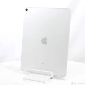 ソフマップ 〔中古品〕 iPad Pro 12.9インチ 第3世代 256GB シルバー MTJ62J／A docomoロック解除SIMフリー【262】
