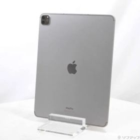 ソフマップ 〔中古品〕 iPad Pro 12.9インチ 第6世代 512GB スペースグレイ MP223J／A SIMフリー【262】
