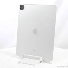 ソフマップ 〔中古品〕 iPad Pro 12.9インチ 第5世代 256GB シルバー MHNJ3J／A Wi-Fi【262】