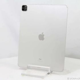 ソフマップ 〔中古品〕 iPad Pro 12.9インチ 第5世代 1TB シルバー MHRC3J／A SIMフリー【262】