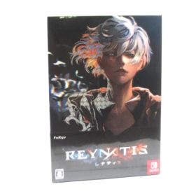 未開封 REYNATIS／レナティス 数量限定リベレーションBOX Switch版 ゲームソフト □UR563