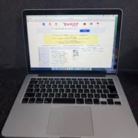 MacBook Pro Retina,13-inch,Early 2015