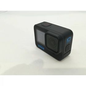 【中古】GoPro GoPro HERO10 Black CHDHX-101-FW【浜松駅前】保証期間1ヶ月【ランクB】