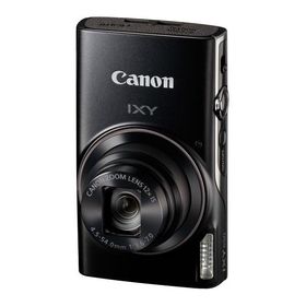【印あり】CANON キヤノン コンパクト デジタルカメラ IXY 650 [ブラック] 4549292057522 新品