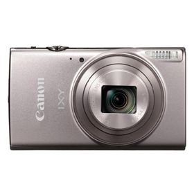 《新品》 Canon（キヤノン）IXY 650 m シルバー【お1人様、同一世帯で1点限り】