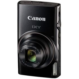CANON IXY 650 ブラック コンパクトデジタルカメラ
