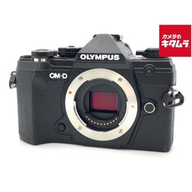 【中古】 【良品】 オリンパス OM-D E-M5 MarkIII ボディ ブラック