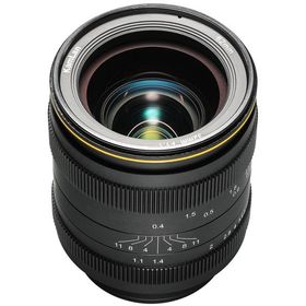 カメラレンズ ハイスピードレンズ KL32mm F11 カムラン KamLan Sony-E Fuji-X EOS-M マイクロフォーサーズ