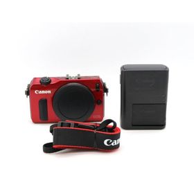 Canon ミラーレス一眼カメラ EOS M ボディ ブラック EOSMBK-BODY