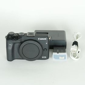 [並品] Canon EOS M3 ボディ ブラック | キヤノンEF-Mマウント