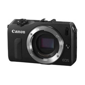 中古 １年保証 美品 Canon EOS M ボディ ブラック