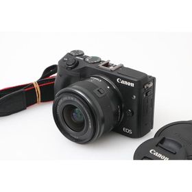 お買い得品｜キヤノン EOS M3 EF-M15-45 IS STM レンズキット CA01-M5407-2P1B