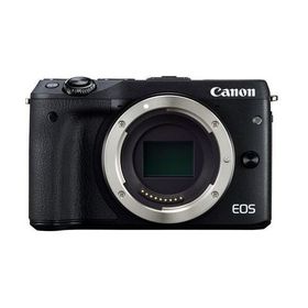 中古 １年保証 美品 Canon EOS M3 ボディ ブラック