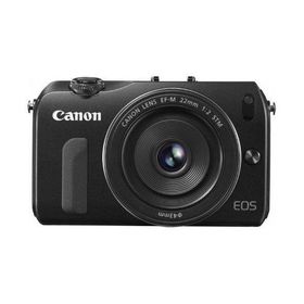 中古 １年保証 美品 Canon EOS M EF-M 22mm F2 STM ブラック