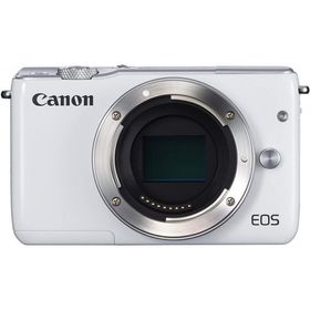 キヤノン Canon EOS M10 ボディ ホワイト <プレゼント包装承ります>