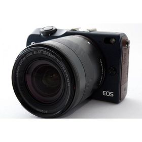 キヤノン Canon EOS M2 レンズキット ベイブルー 美品 <プレゼント包装承ります>