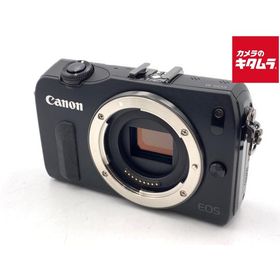 【中古】 【良品】 キヤノン EOS M ボディ ブラック