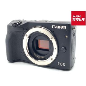 【中古】 【良品】 キヤノン EOS M3 ボディ ブラック