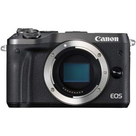 キヤノン Canon EOS M6 ボディー ブラック EOSM6BK-BODY <プレゼント包装承ります>